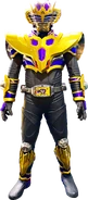 Kamen Rider Strike Survive Mugen Mode