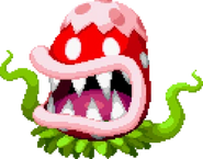 Mama Piranha