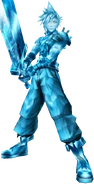 Imaginary Soldier/Ethereal Mercenary
