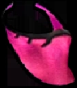 Mileena's veil