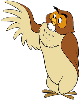 Owl Disney
