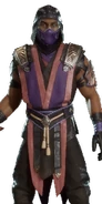 Princely Bearing