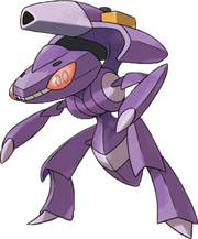 649Genesect