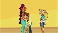 Sierra hugging Cody.