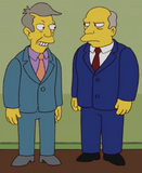 Gary Chalmers and Seymour Skinner 2