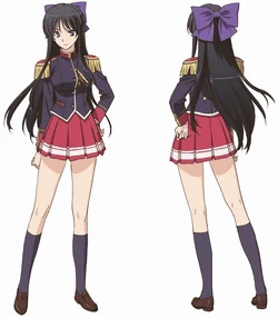 Akane Ryuuzouji | Fan Fiction | Fandom