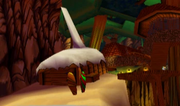 Fur Fighter Village