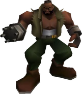 Battle render