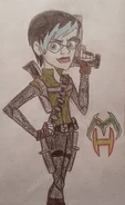 Abigail Finn (TMNT 2012)