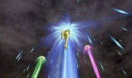 Golden Goddesses