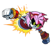 Metal Amy