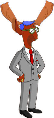 Blue-Haired Lawyer (Springfield Animals).png
