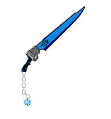 Gunblade Keyblade