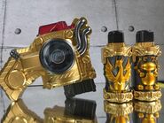 Gold Trigger