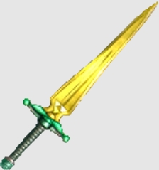 Master Sword Lv 4 for Legend of Zelda A Link to the Past