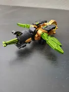 Cosmic Beetle Zord