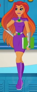 Starfire in DC Super Hero Girls