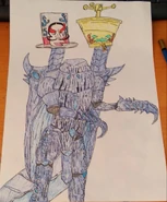 Magician Casino Turntable Dagameth