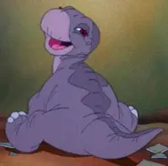 Baby Littlefoot