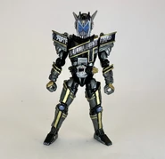 Kamen Rider Zi-O Next Dark Decade IIArmor