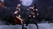 Daegon vs Sareena