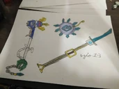 Kingdom hearts heart of atlantis keyblade by ezio1 3 ddom5em-pre.jpg (57 KB)