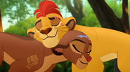 Rani and Kion
