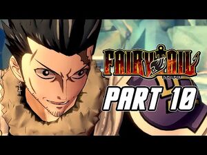 FAIRY TAIL - Full Game Gameplay Walkthrough Part 10 - Slaying Demons (PS4 PRO)