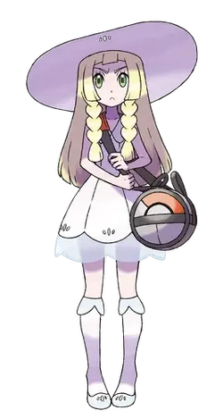 Lillie | Fan Fiction | Fandom