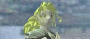 Rosa in FF Chronicles intro