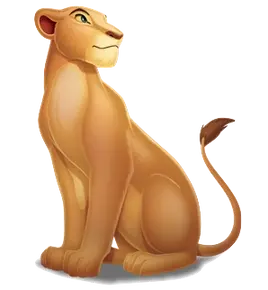 Adult Nala