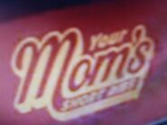 Your Mom's Secret Ribs Sign
