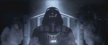 Darth Vader in Revenge of the Sith 1