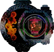 Cyber Woz's Ginga-O Miridewatch
