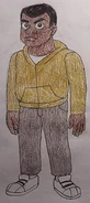 Burne Thompson (TMNT 2012 TV Series)
