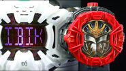 Zion's Aka-Ibuki Ridewatch