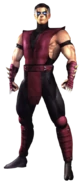 Reiko in MK4