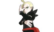 VS Gladion