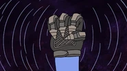 Mordecai's Battling Glove