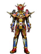 Kamen Rider Dark Zi-O EvolArmor