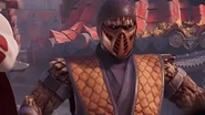 Tremor in MK1 as part of Kombat Pack 1