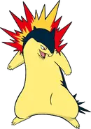 Typhlosion