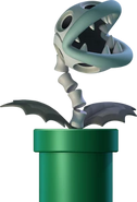 Bone Piranha Plant