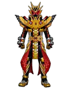 Kamen Rider Dark Zi-O Grand King