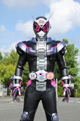 Kamen Rider Zi-O AikatsuArmor