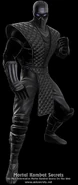 Klassic MKII Noob in MK9