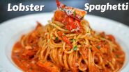 Lobster Spaghetti