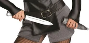 Rocket's knife