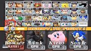 Zelda/Sheik in SSBB roster