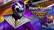 Cosmic Fury Astro Ranger